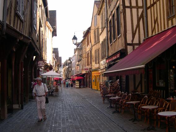  Rue Champeaux